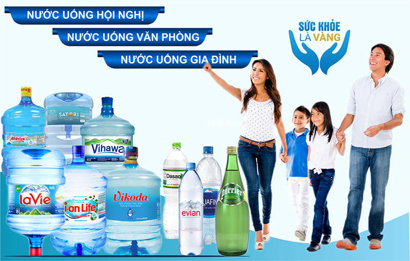 Đại Lý Nước Quận 4 tận nhà nhanh nhất